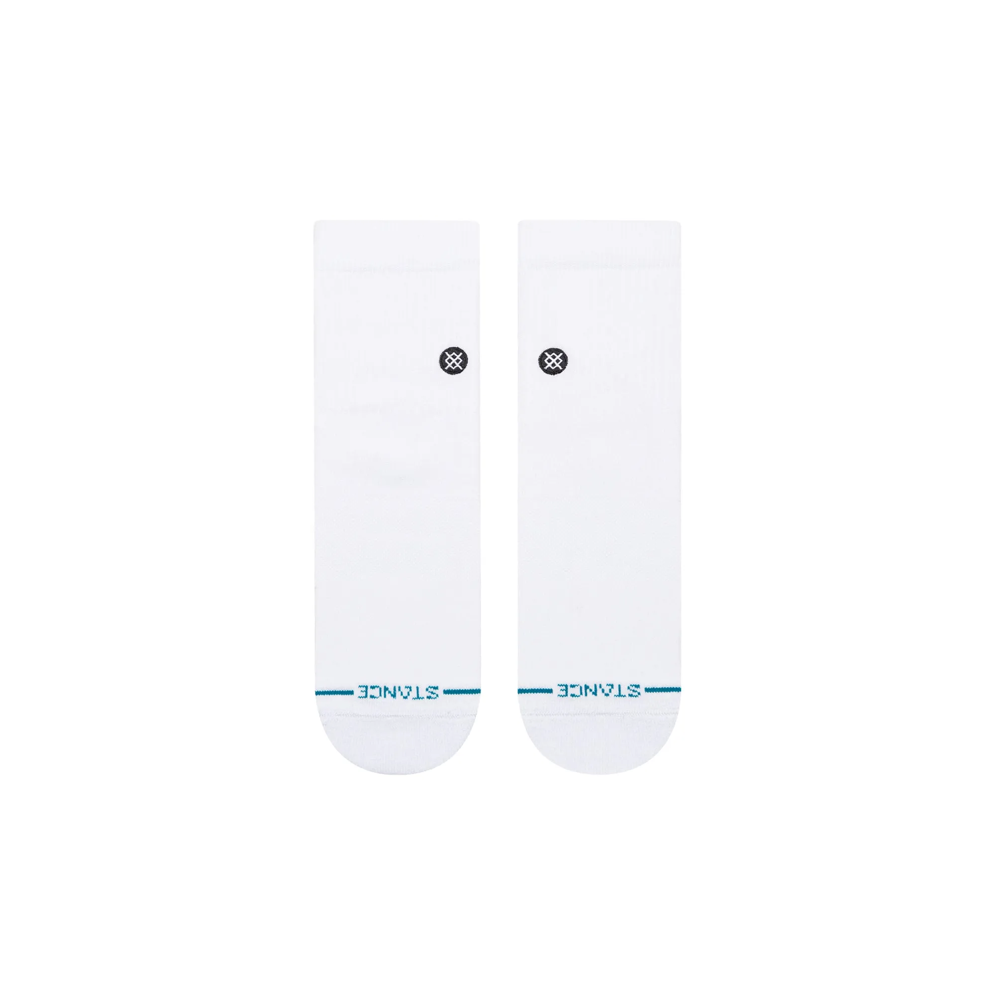 Icon Quarter Socks
