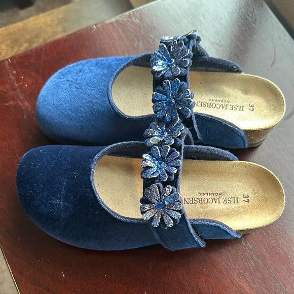 Ilse Jacobsen Hornbaek Mules - EUC
