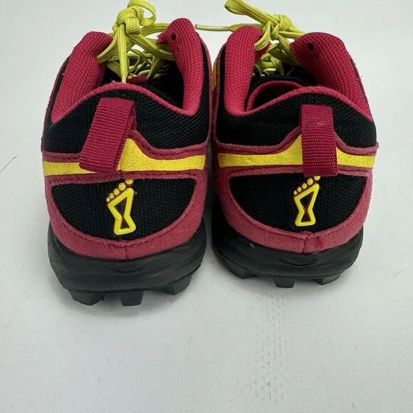 Inov-8 X Talon 212 Women's Size 8 Trail Running Shoes Red Athletic‎ Sneakers