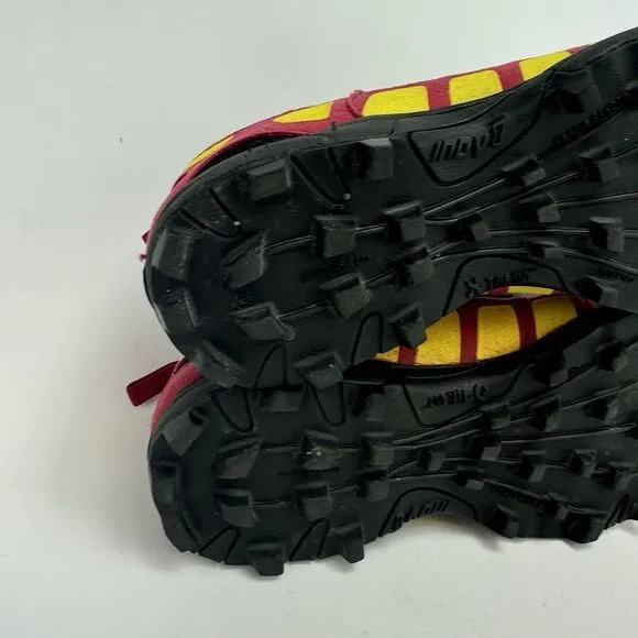 Inov-8 X Talon 212 Women's Size 8 Trail Running Shoes Red Athletic‎ Sneakers