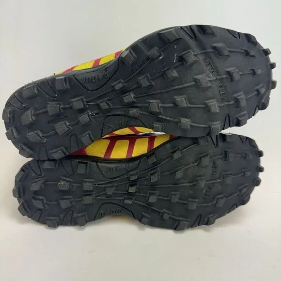 Inov-8 X Talon 212 Women's Size 8 Trail Running Shoes Red Athletic‎ Sneakers