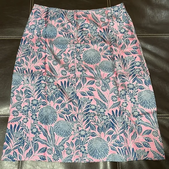 J Crew X Abigail Borg silk slip skirt