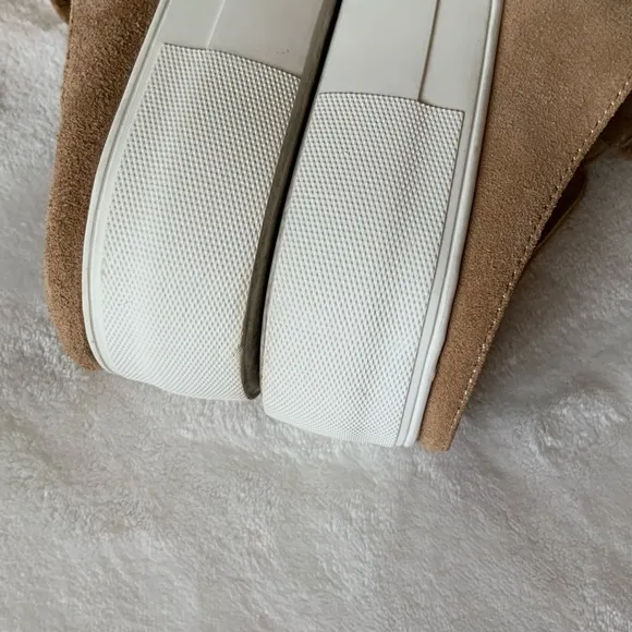 J Slides NYC  ANDIE TASSEL SLIP ON Mules Sneaker