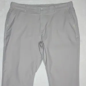 Jack Archer Jetsetter Tech Pants Men's 38x30 Sand Stone Tan Stretch Lightweight