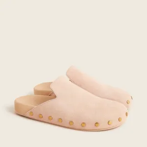🆕{J.Crew} Pacific Studded Clogs