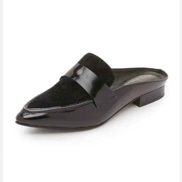 Jeffrey Campbell Belan Mule