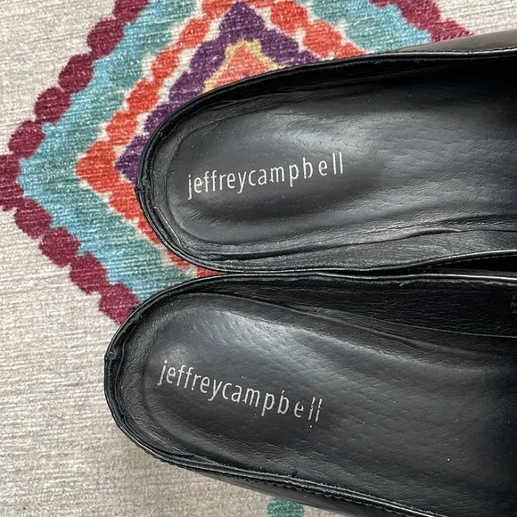 Jeffrey Campbell Belan Mule