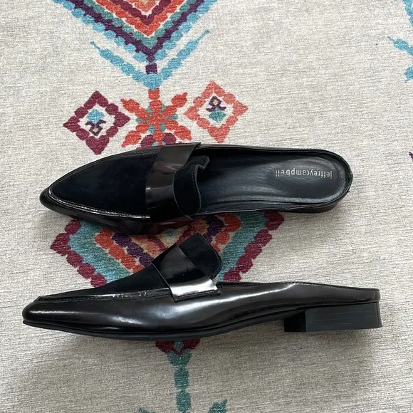 Jeffrey Campbell Belan Mule
