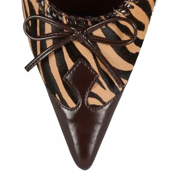 JEFFREY CAMPBELL CLARA-B-F MULES