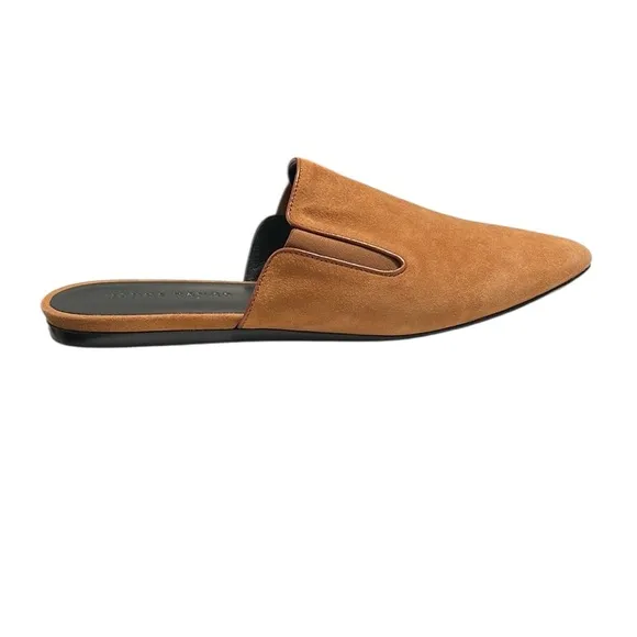 Jenni Kayne Suede Mules Size EU 39