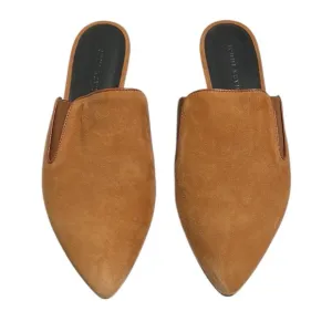 Jenni Kayne Suede Mules Size EU 39