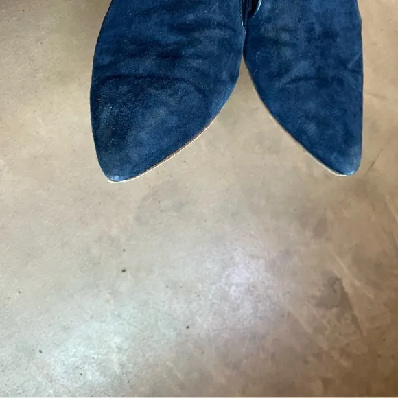Jenni Kayne suede mules