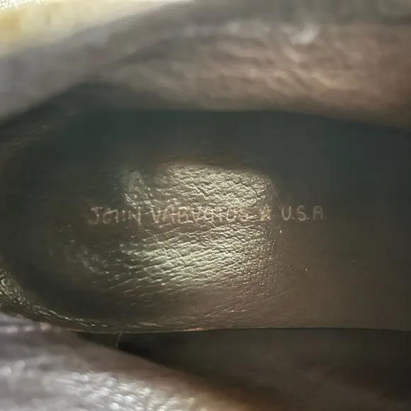 John Varvatos Shoes - So Comfy!