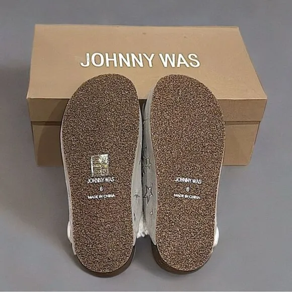 Johnny Was Celestial Mule