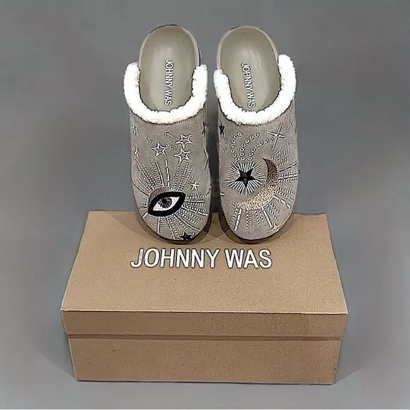Johnny Was Celestial Mule