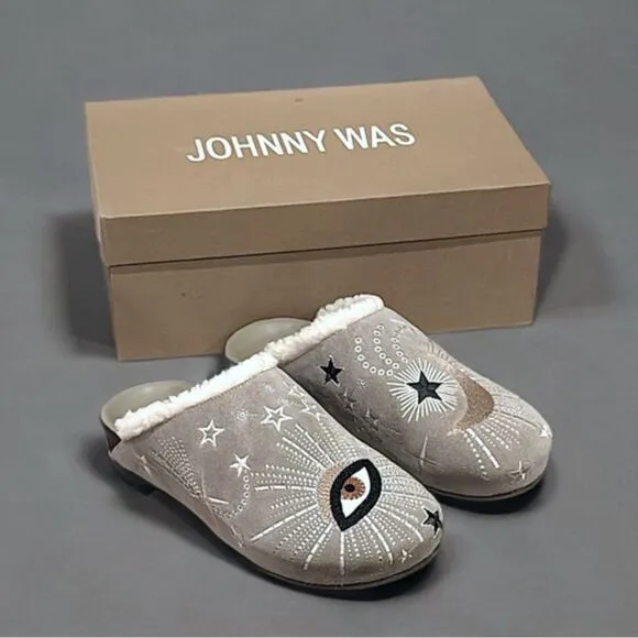 Johnny Was Celestial Mule