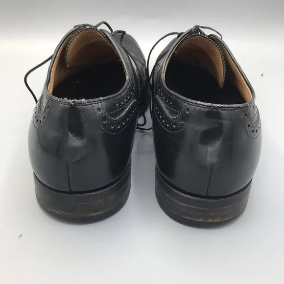 Johnston &amp; Murphy Men's Conrad Cap Toe Oxford Size 10.5