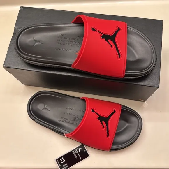 Jordan Jumpman Slides