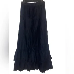 Juicy contour maxi skirt size S