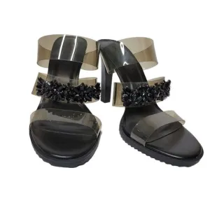 Karl Lagerfeld Paris Women's Brently Heels (Size 8.5M) NWOT