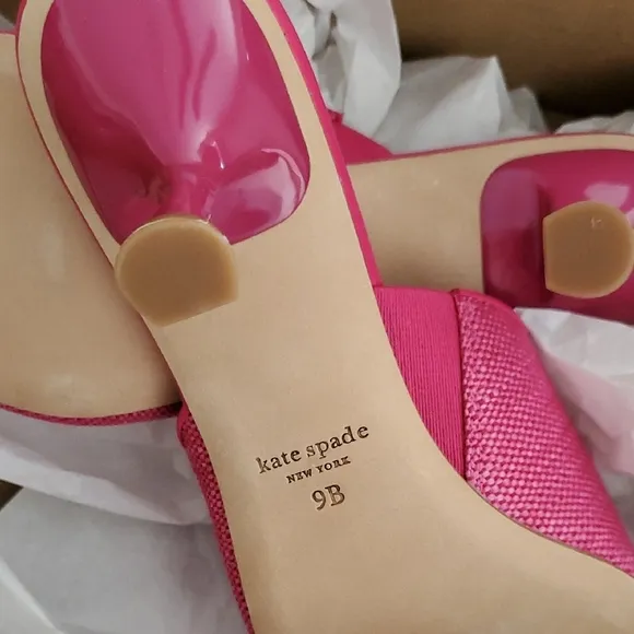 Kate Spade Mules $228