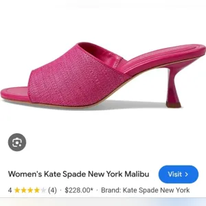 Kate Spade Mules $228