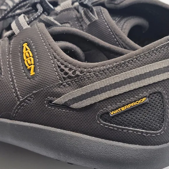 Keen Class 5 Tech Waterproof Shoes Men's 12 Walking Hiking Trail Arch Support
