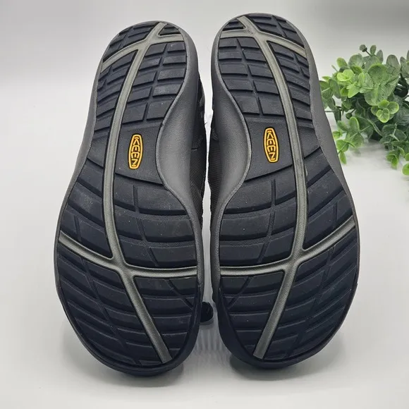 Keen Class 5 Tech Waterproof Shoes Men's 12 Walking Hiking Trail Arch Support