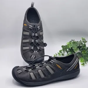 Keen Class 5 Tech Waterproof Shoes Men's 12 Walking Hiking Trail Arch Support