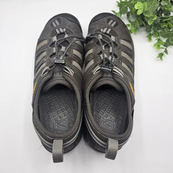 Keen Class 5 Tech Waterproof Shoes Men's 12 Walking Hiking Trail Arch Support