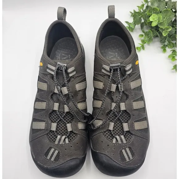 Keen Class 5 Tech Waterproof Shoes Men's 12 Walking Hiking Trail Arch Support