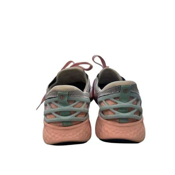 KIZIK Women's Athens BAHAMA Sneakers in Pink and Blue Size 9