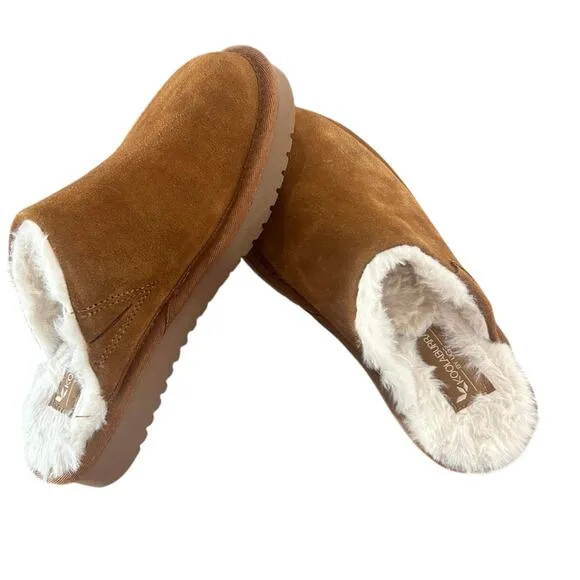 KOOLABURRA BY UGG SONELE MULES-Size Adult 5/ NEW