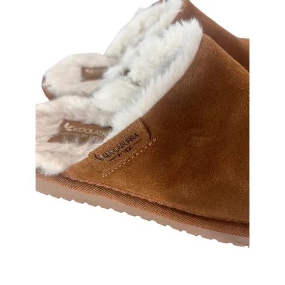 KOOLABURRA BY UGG SONELE MULES-Size Adult 5/ NEW