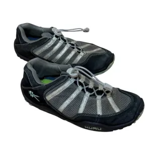 Kuru Chicane Shoes 9 Women Gray Gorpcore Trail Hiking Outdoor Walking Lifestyle