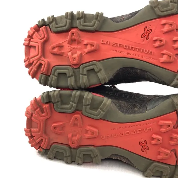 La Sportiva Bushido II Mountain Trail Running Shoes 7.5