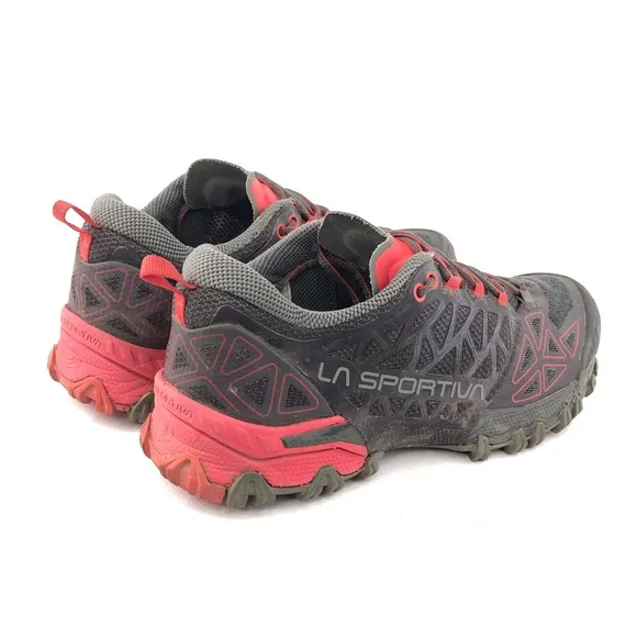 La Sportiva Bushido II Mountain Trail Running Shoes 7.5