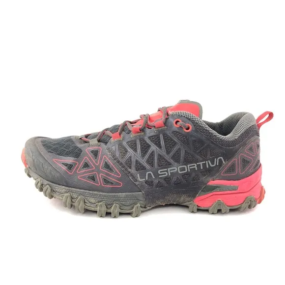 La Sportiva Bushido II Mountain Trail Running Shoes 7.5