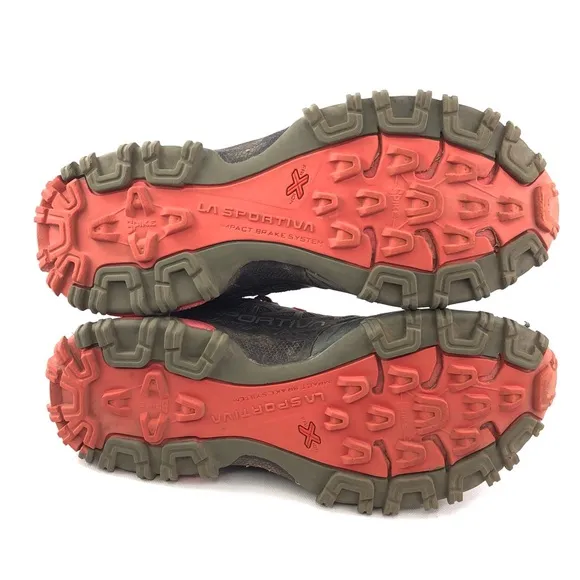 La Sportiva Bushido II Mountain Trail Running Shoes 7.5