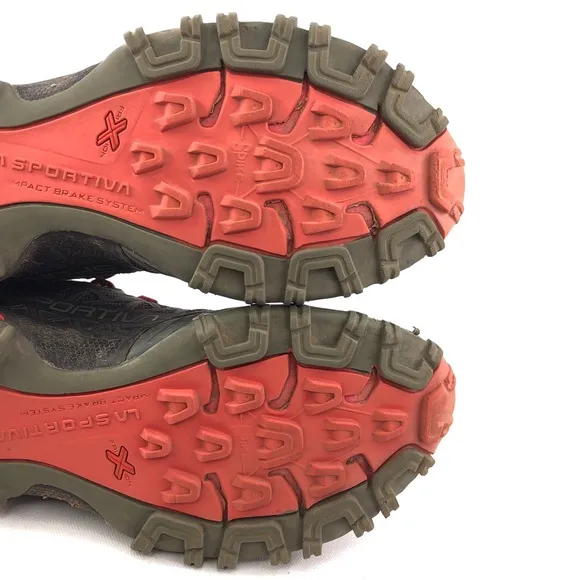 La Sportiva Bushido II Mountain Trail Running Shoes 7.5