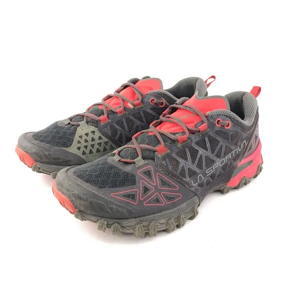 La Sportiva Bushido II Mountain Trail Running Shoes 7.5