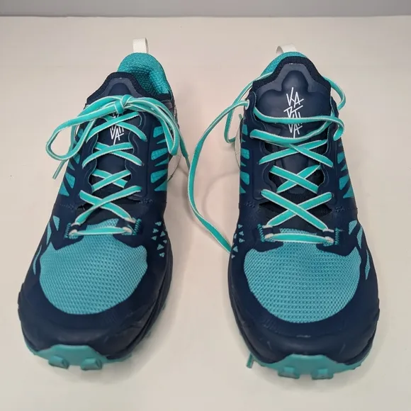 La Sportiva Kaptiva Blue Trail Running Shoes Size 8