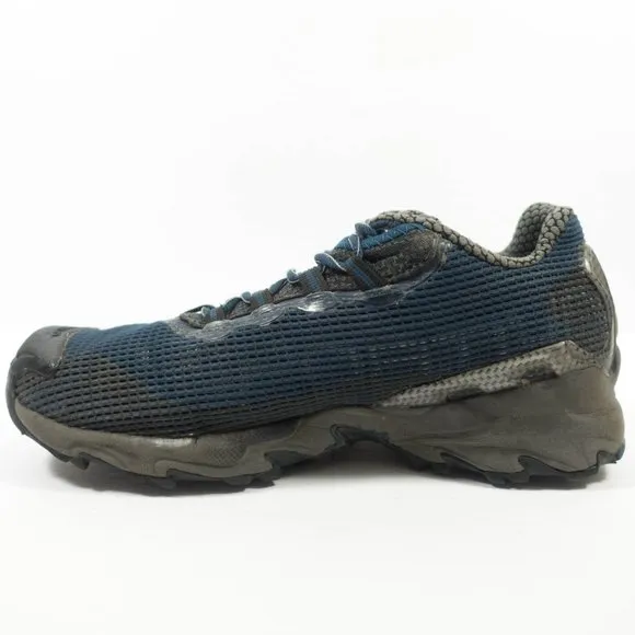 La Sportiva Wild Cat Trail Running Shoes - Men's Size 8 - Blue