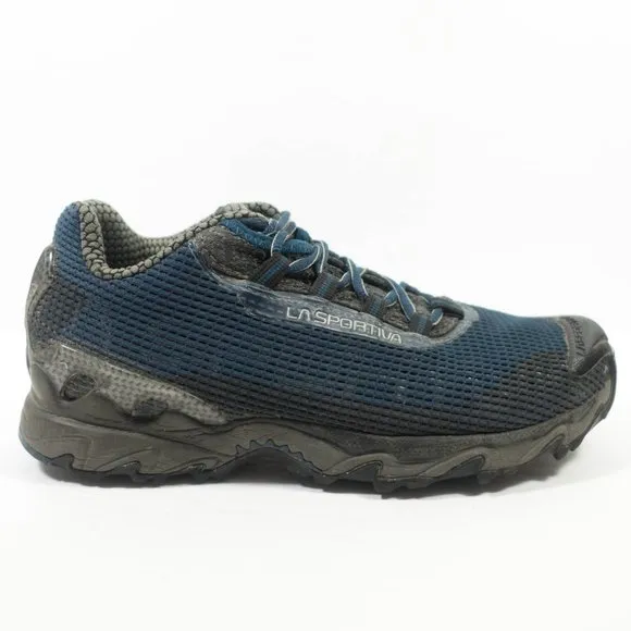 La Sportiva Wild Cat Trail Running Shoes - Men's Size 8 - Blue