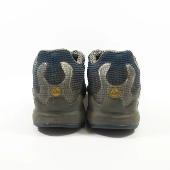 La Sportiva Wild Cat Trail Running Shoes - Men's Size 8 - Blue