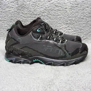La Sportiva Wildcat 2.0 GTX Womens Size 7.5 Trail Running Shoes Carbon Gore-Tex