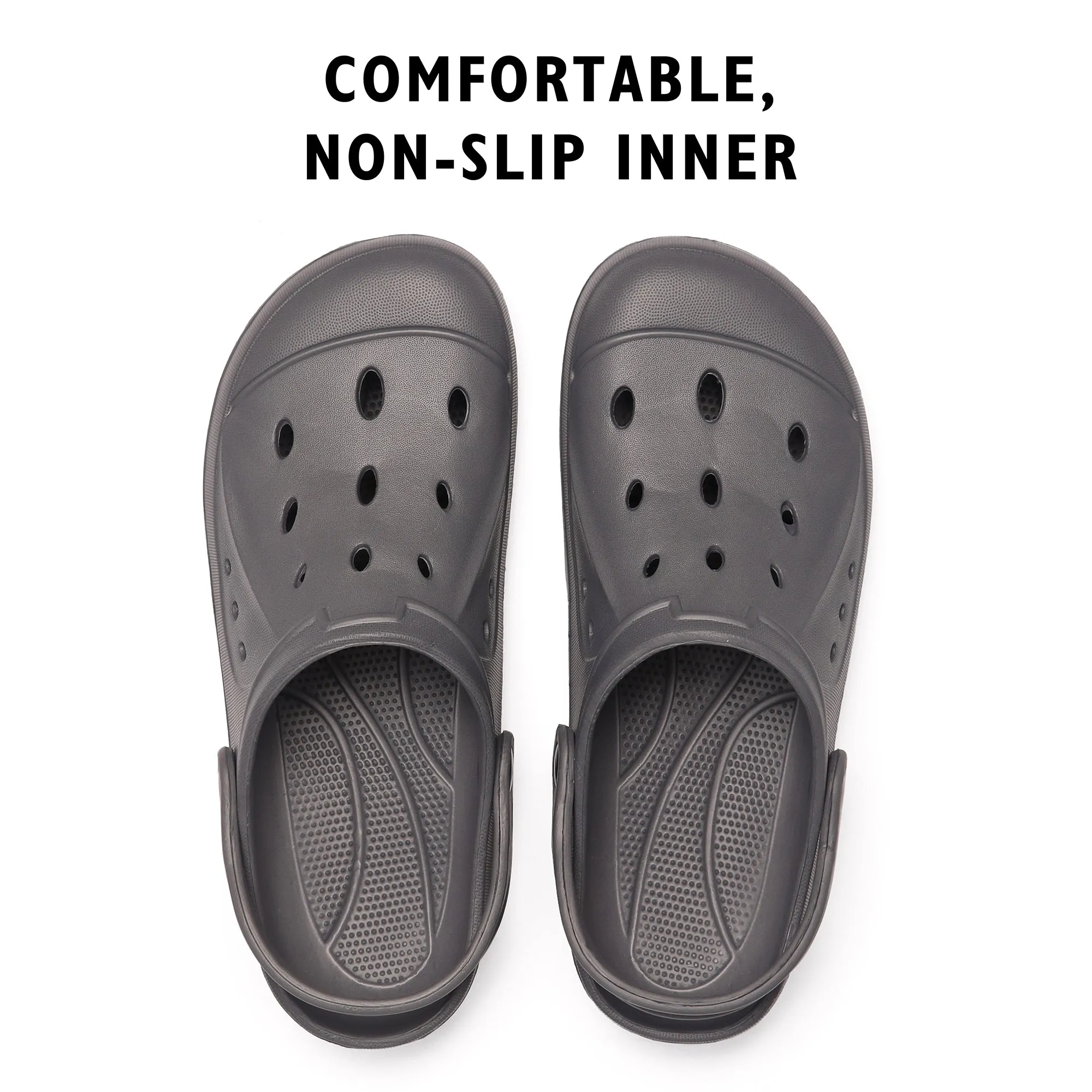 Ladies Baige Clogs