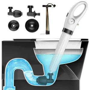 【LAST DAY SALE】The Drain Blaster™ - Air Powered Plunger