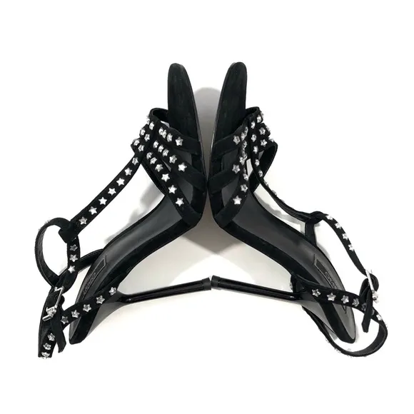 Liu Jo Star Strappy Stiletto High Heels 38