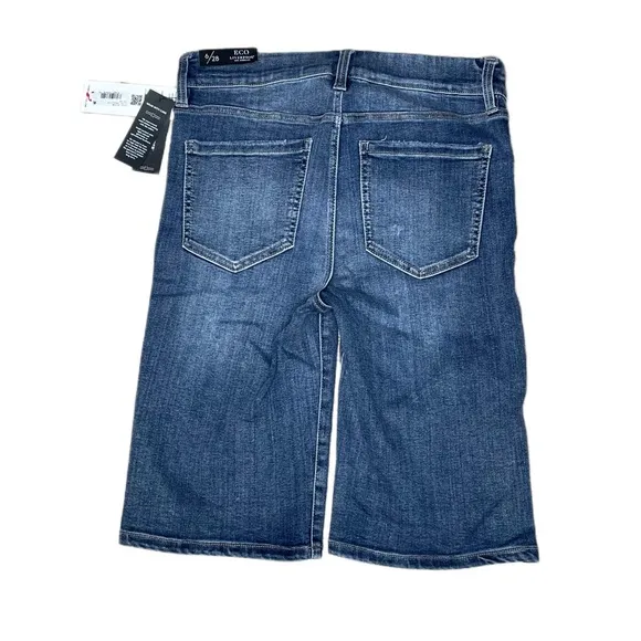 Liverpool Los Angeles The Gia Glider Cruiser Short - Highland Park Women’s Sz 28